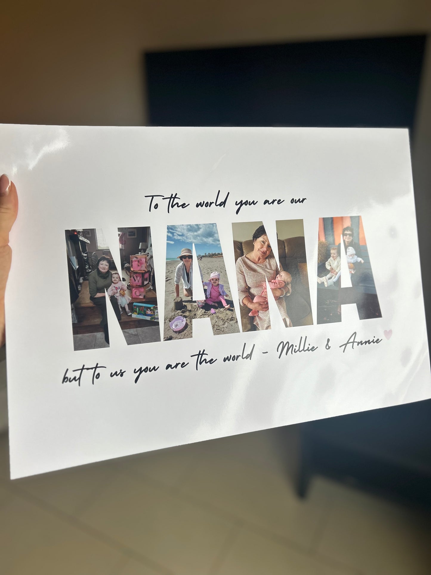 THE PHOTO PRINT