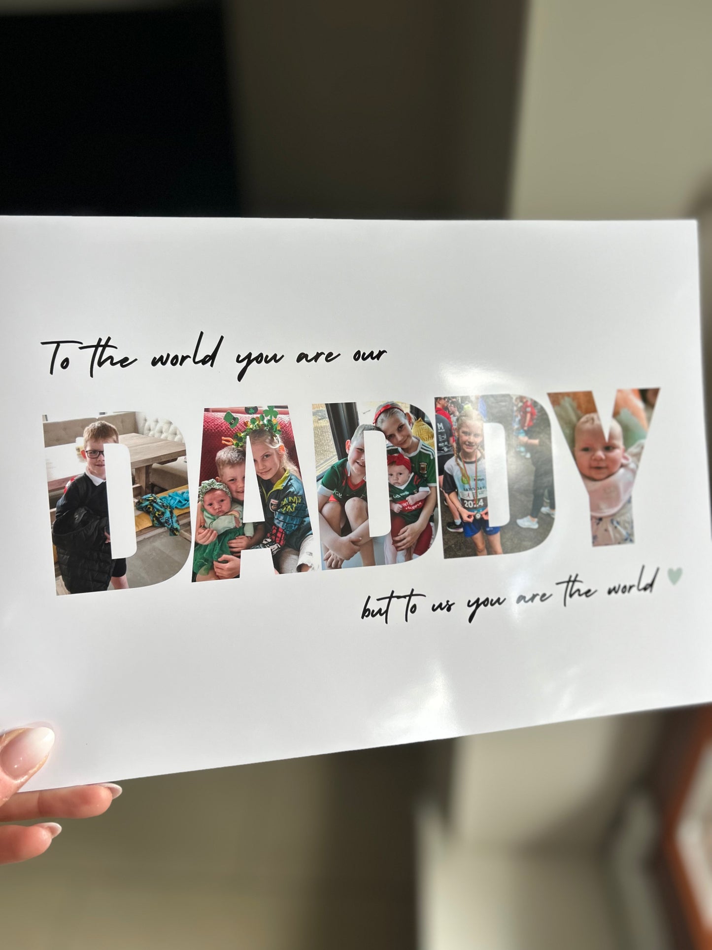 THE PHOTO PRINT