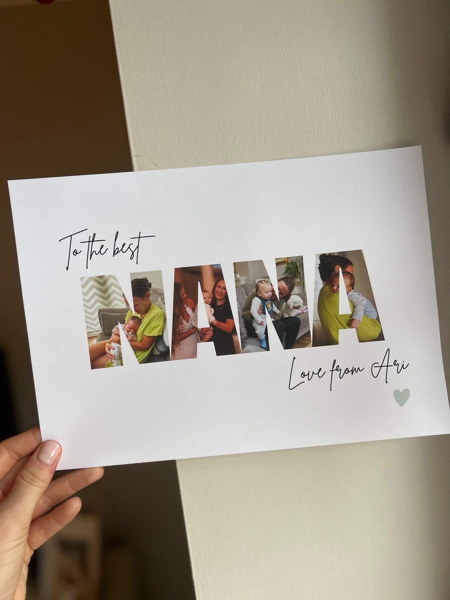 THE PHOTO PRINT