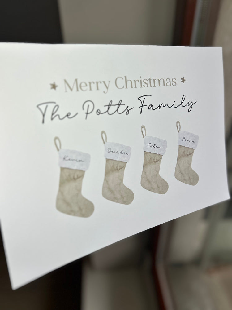 CHRISTMAS PRINTS