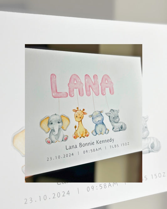 THE BABY PRINT