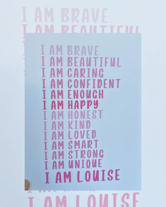 AFFIRMATIONS