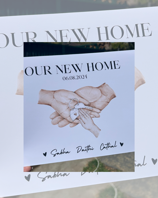 NEW HOME