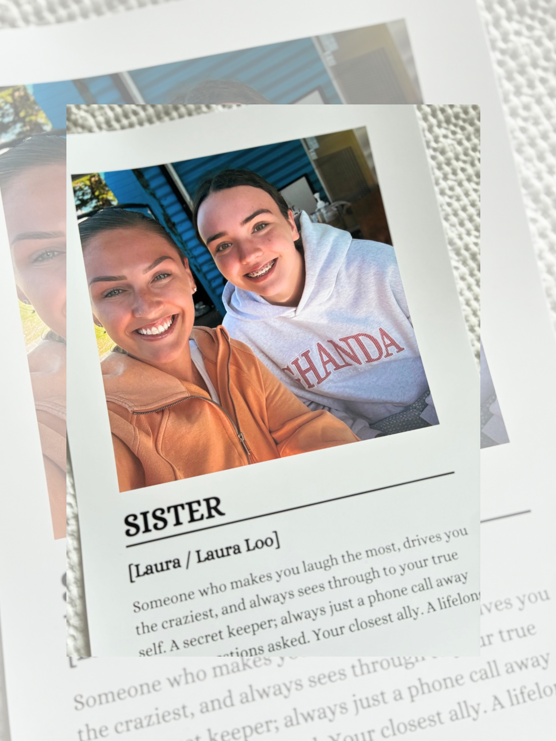 THE DEFINITION PRINT